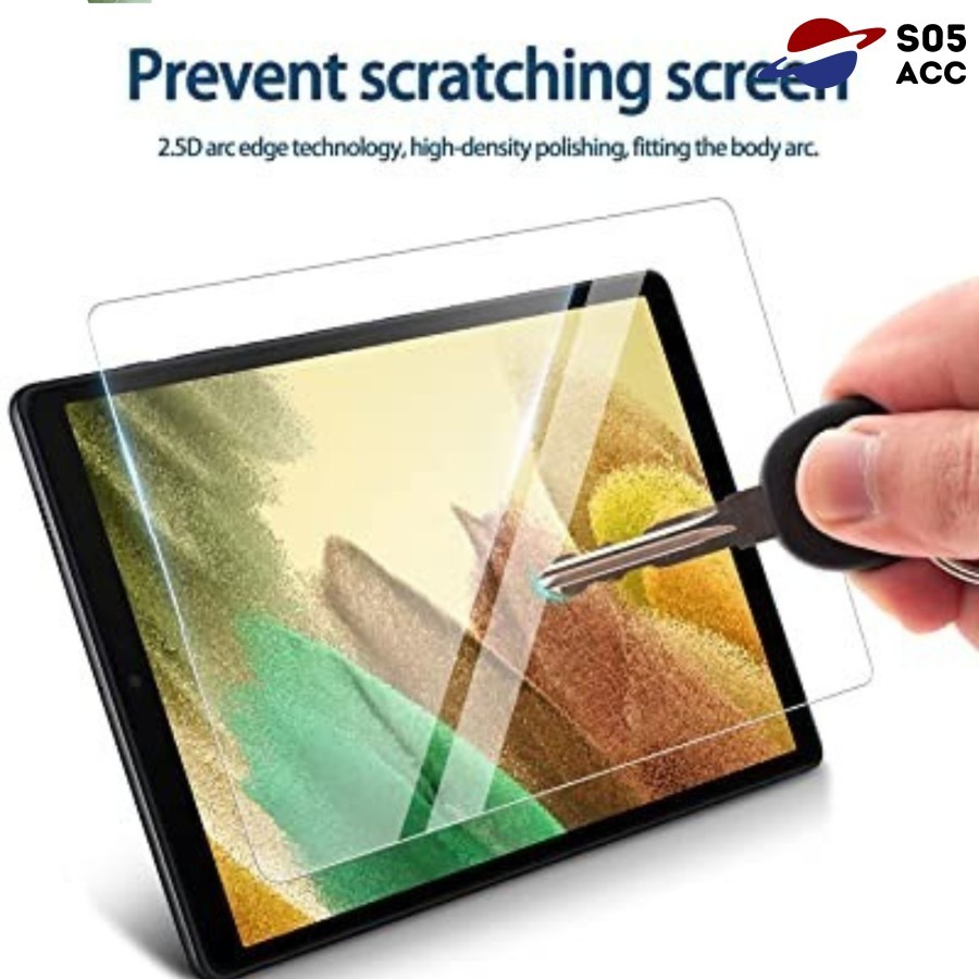 Anti Gores Tablet Samsung S2 8.4" Tempered Glass Premium