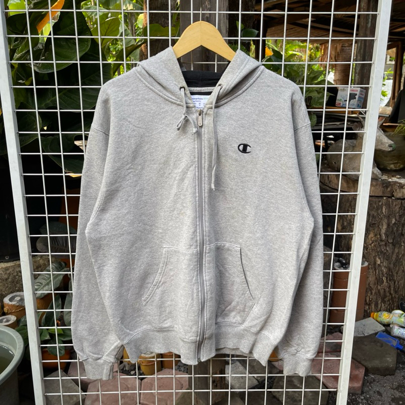 Hoodie Champion zipper second