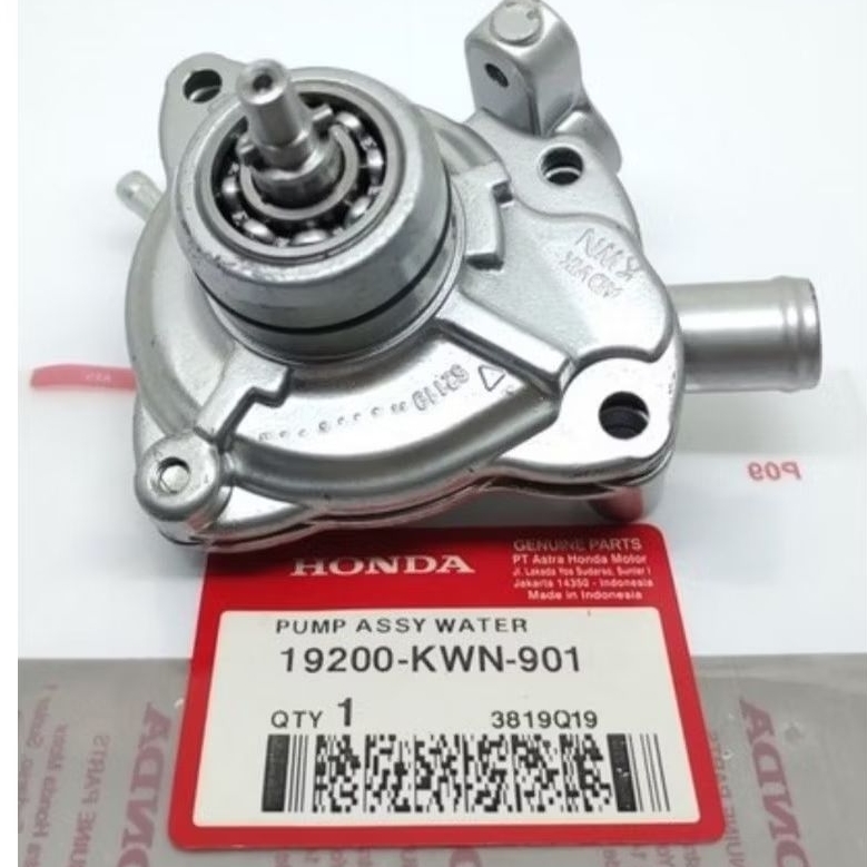 water pump Assy Vario 125 old