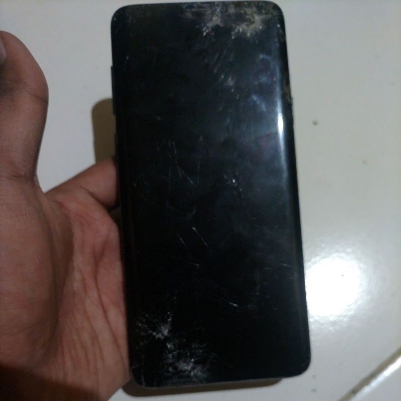 Samsung S9 plus Sein Mesin Normal, Minus LCD