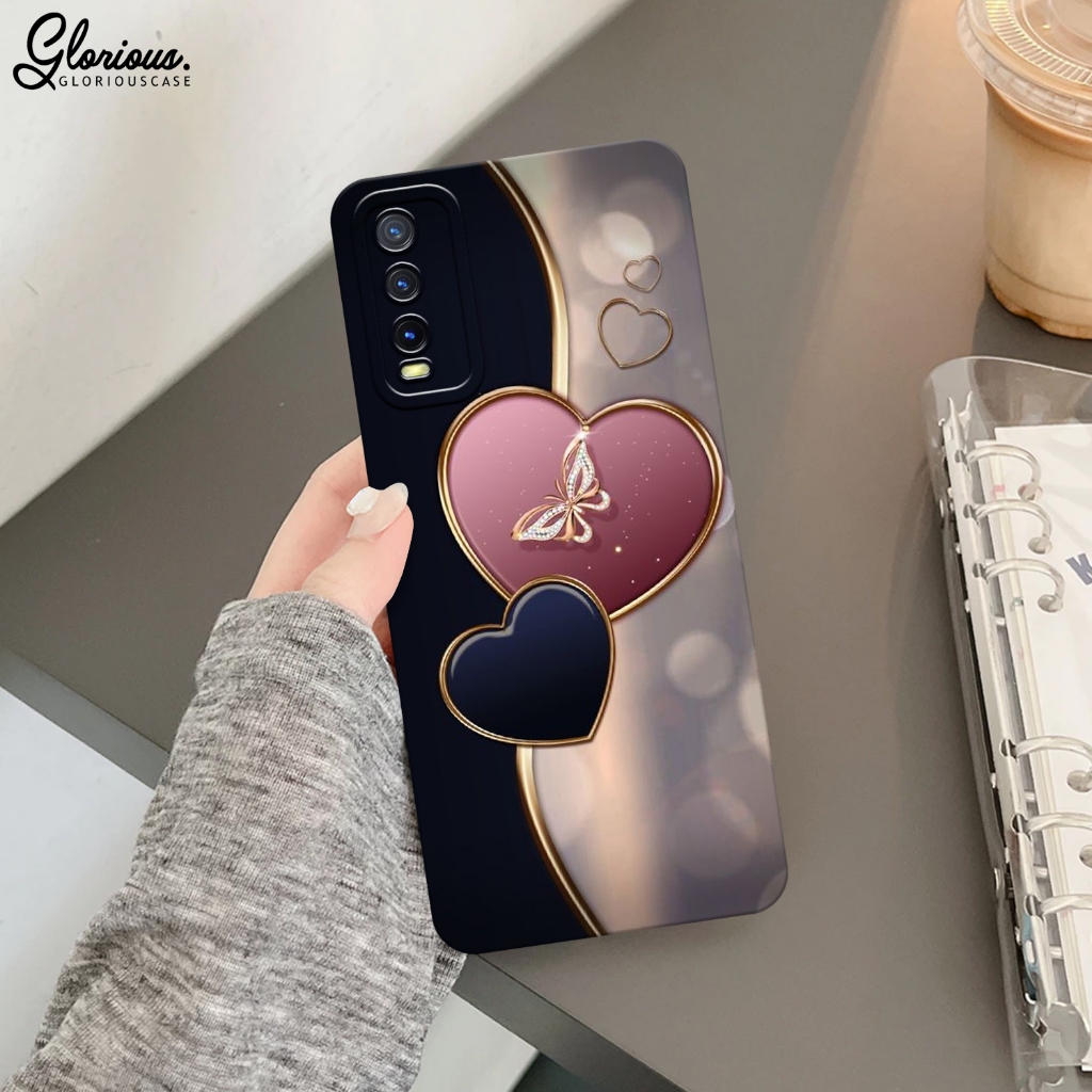 ( GC05 ) Case VIVO V2043 / V2029 / V2027 / V2026 Terbaru ( TIPE LAIN VIA CHAT ) - Casing Hp Paling m