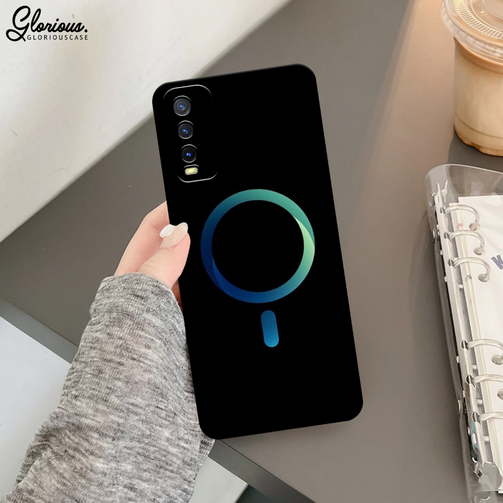 ( GC06 ) Case VIVO V2043 / V2029 / V2027 / V2026 Terbaru ( TIPE LAIN VIA CHAT ) - Casing Hp Paling m