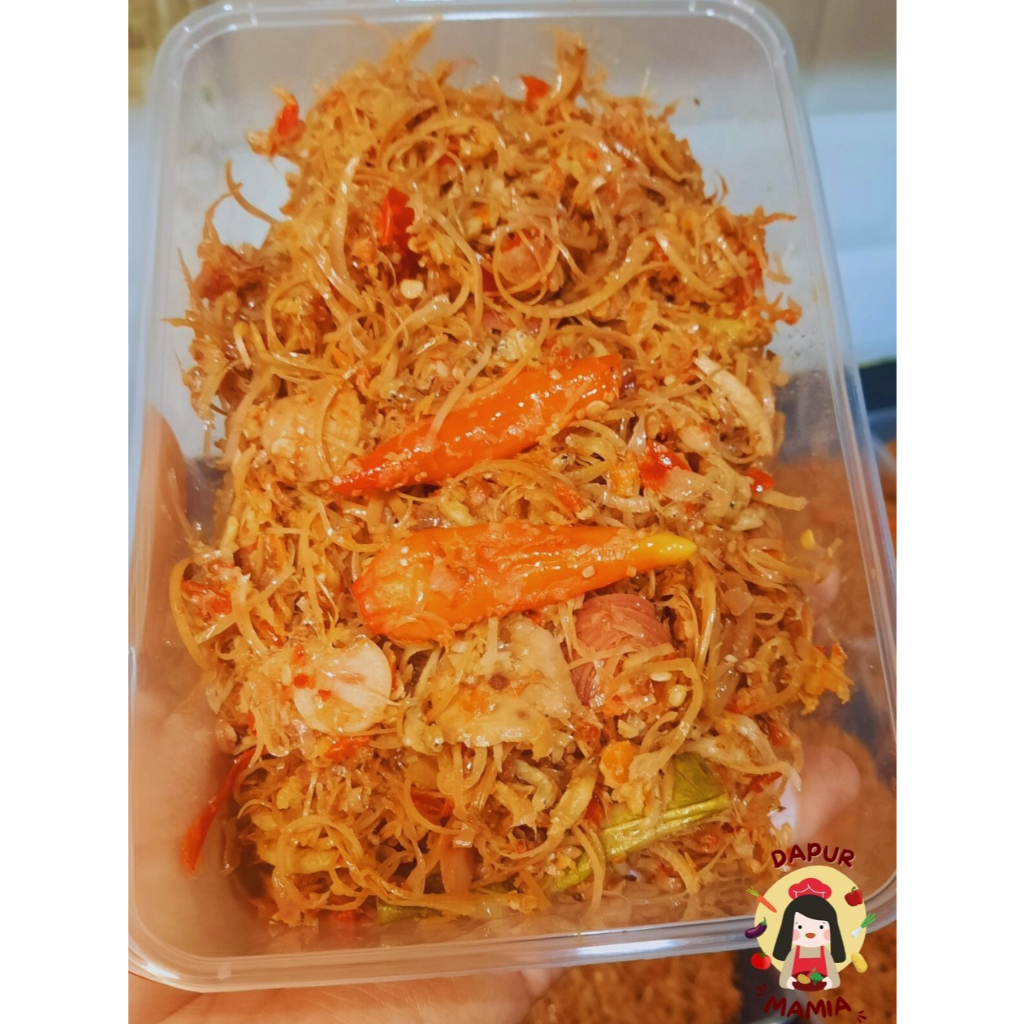 

Sambal Kecombrang Teri (200 gram) - Masakan rumahan frozen