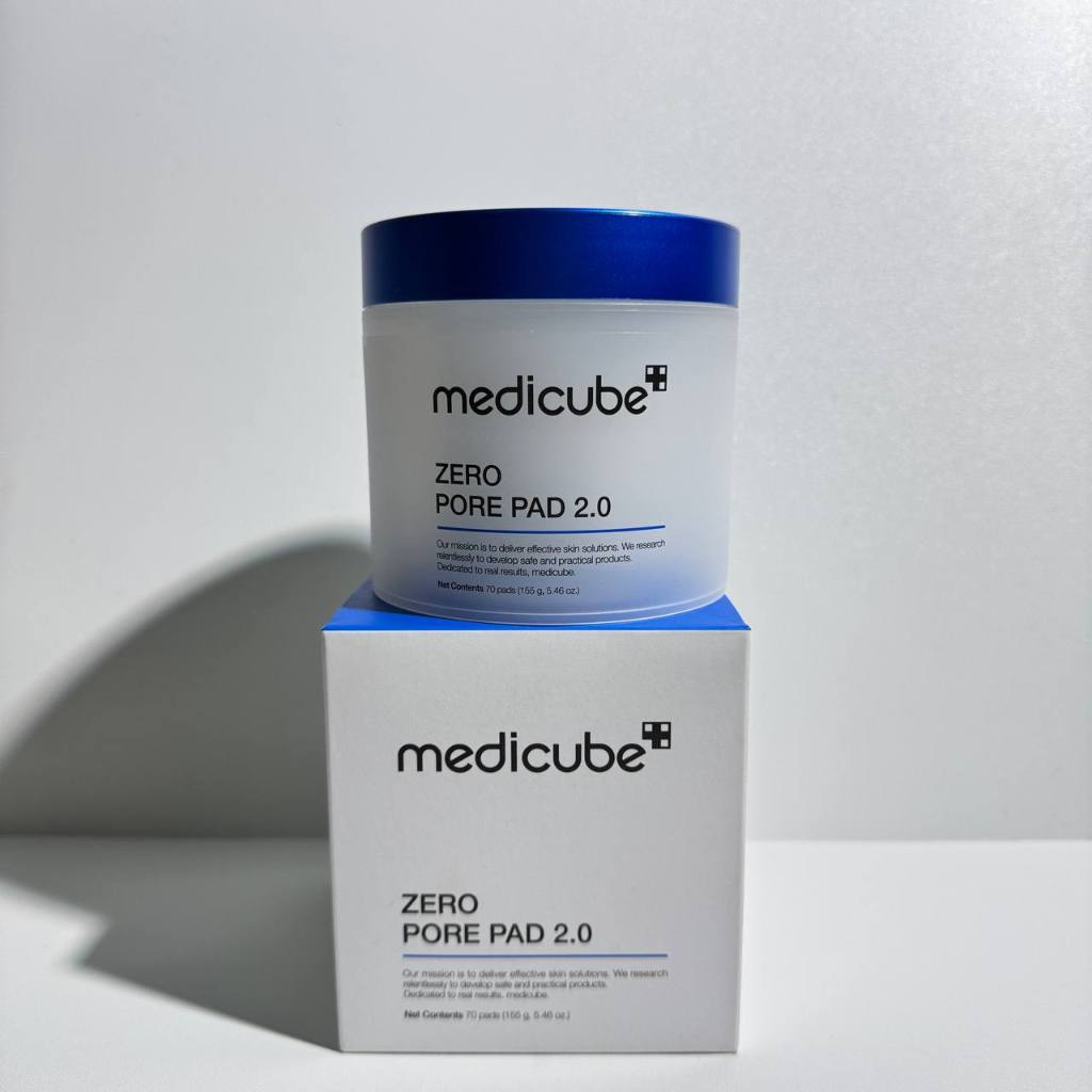 [NEW] Medicube Zero Pore Pad