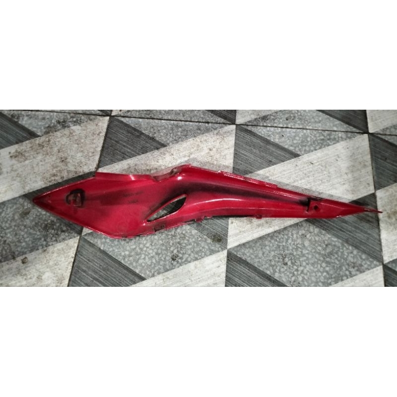 body belakang ninja rr new