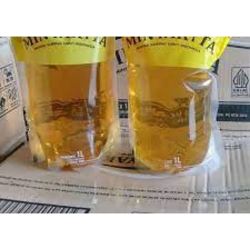 

Minyak Wilmar 1liter