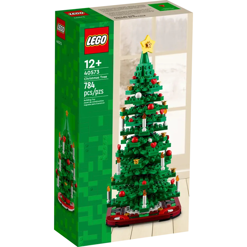 LEGO Christmas Tree (LEGO 40573)