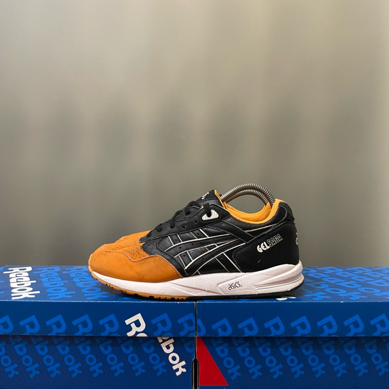40,5 - Sepatu Asics Bekas Second Asics Gel Saga Bekas Second