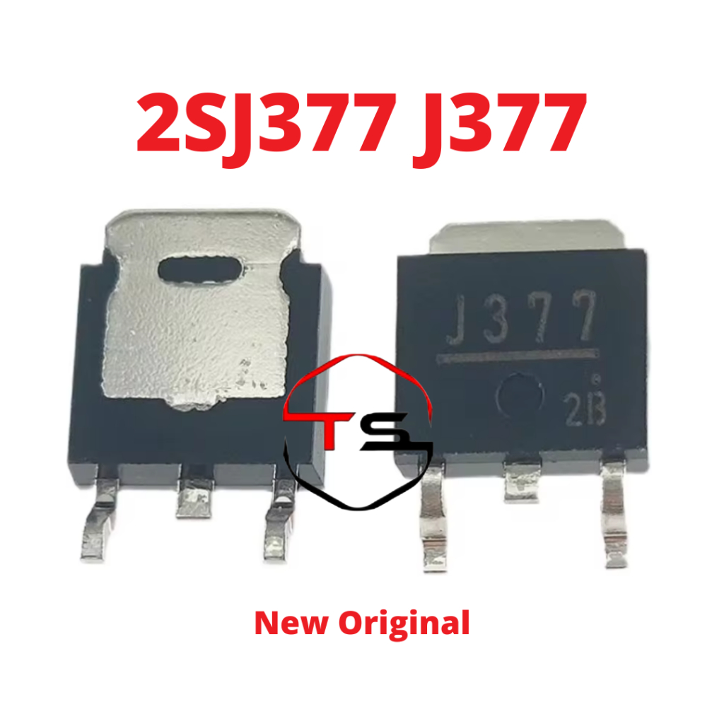 IC J377 2SJ377 Mosfet Ecu Board P-Channel New Original