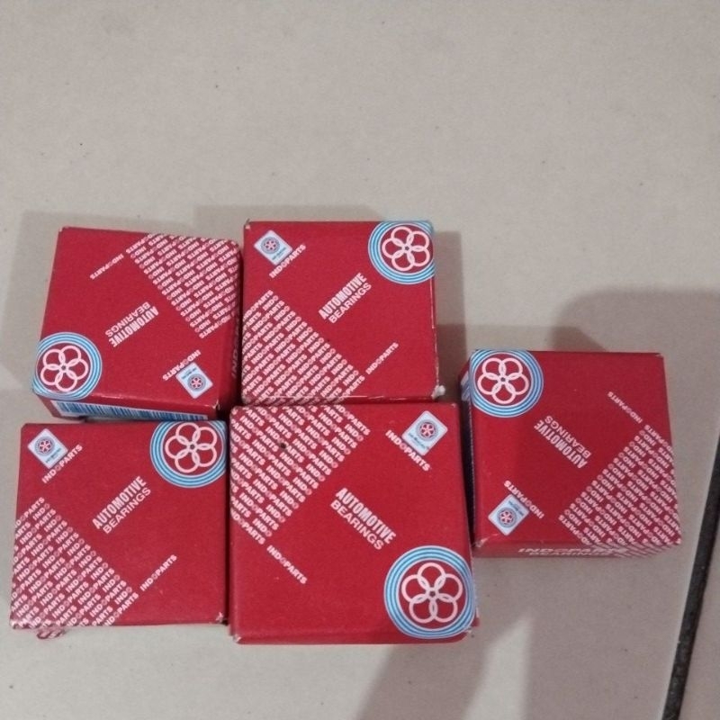 bearing/ laher 6300 zz indopart roda depan mio jupiter fino