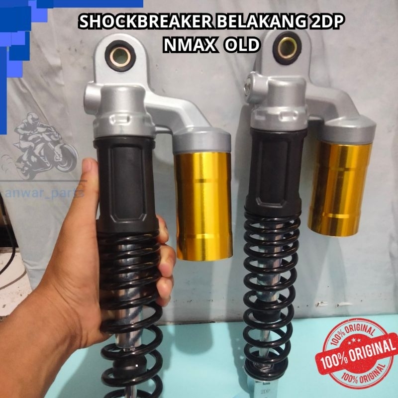 Shockbreaker Belakang Nmax OLD 2DP