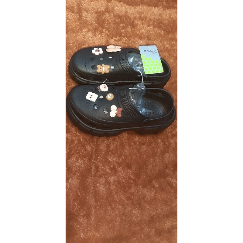 sandal baim free jibbits H.Y.S new shoes