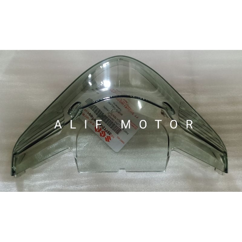 MIKA KACA LAMPU STOPLAMP SUZUKI SPIN 125 ORIGINAL SGP