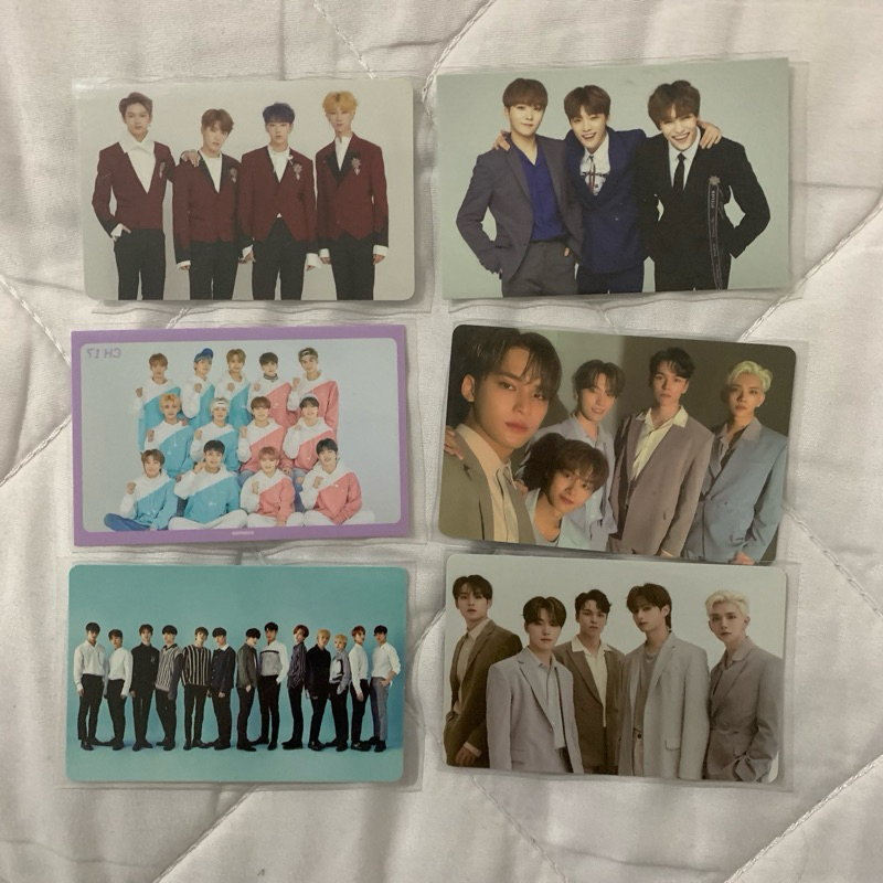 Seventeen OT 13 & Subgroup PC