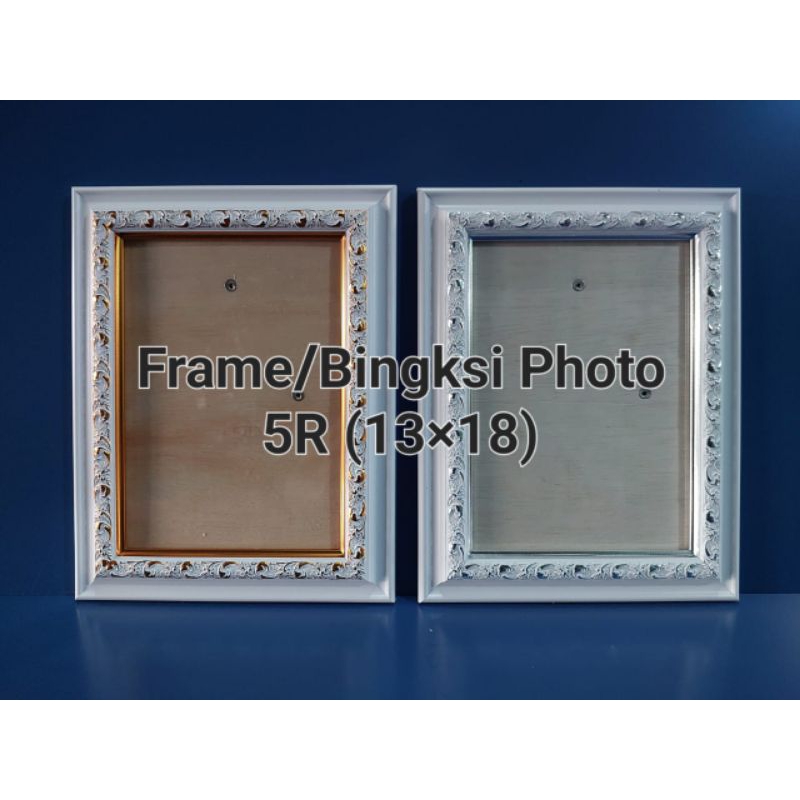Frame/Bingkai photo ukuran 5R (13x18)