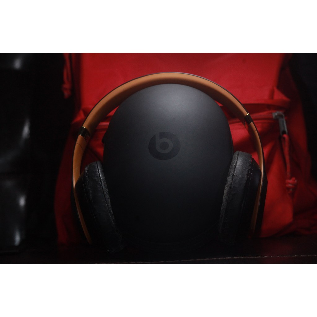Headphone beats studio 3 original