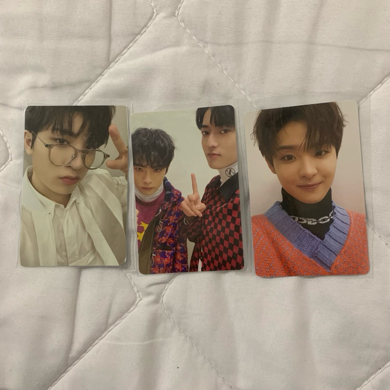 PC Treasure SET (Junghwan, haruto & asahi, jihoon)