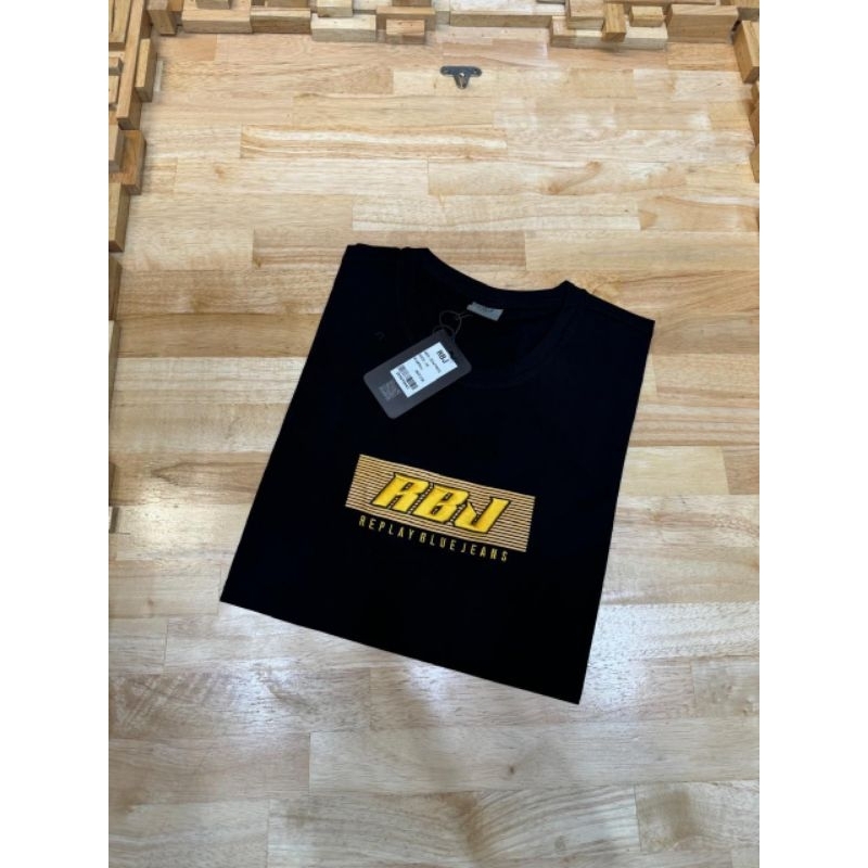 Kaos Pria RBJ ORIGINAL 100%