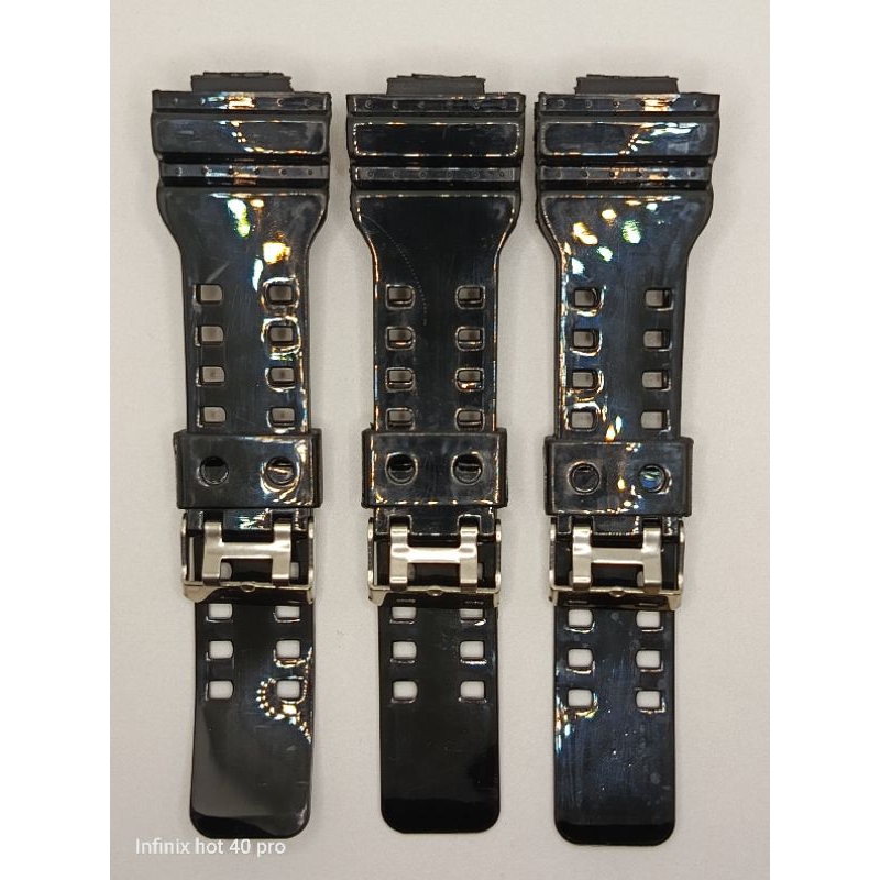 Starp Tali jam tangan G-Shock Casio GA-100 GA-300 GA120 G-Shock Glossy G-8900 GA110