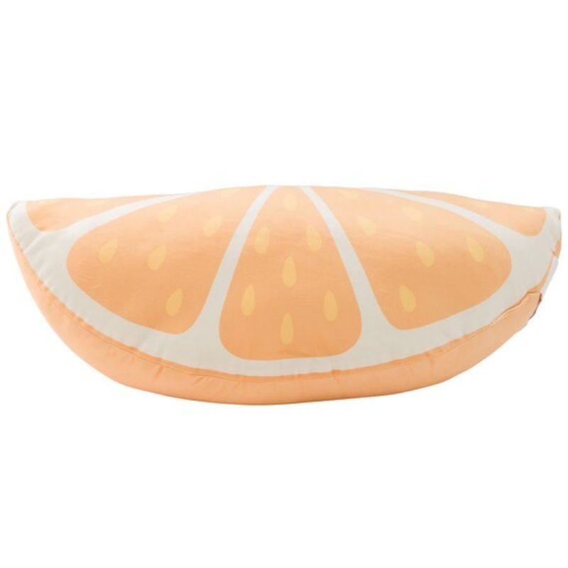 Nitori Japan Bantal Jeruk Mochimochi