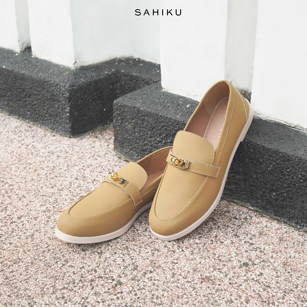 PROMO TERBARU SAHIKU - Montaigne Loafers Woman Shoes