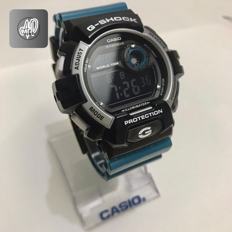 CASIO G-SHOCK G-8900SC-1BDR