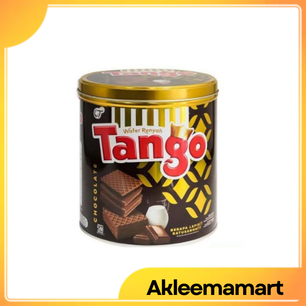 

Tango Wafer Kaleng 270 gram