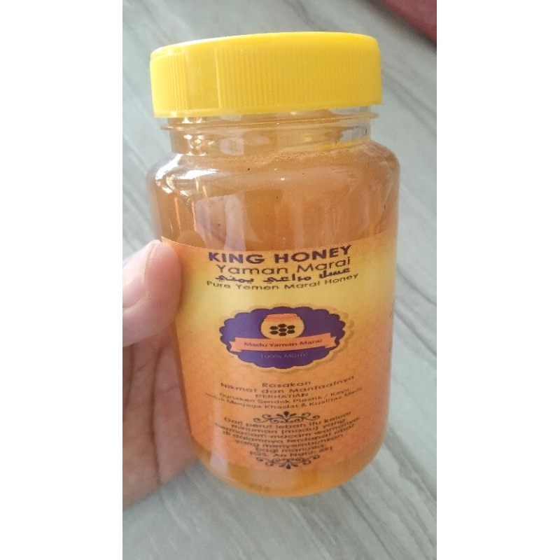 

madu yaman maroi