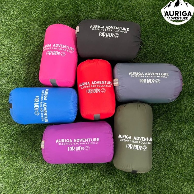Hadir Terpopuler  Sleeping Bag Anak sleeping bag kids