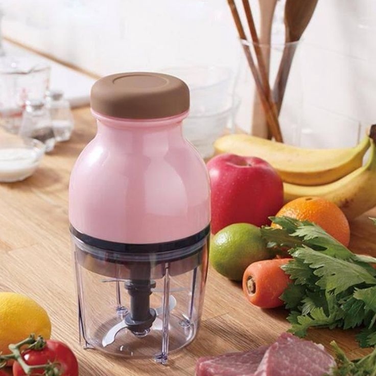 Produk Original  Blender Kapsul