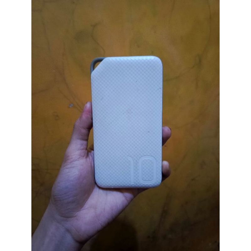Powerbank Original Honor 10 - 10000mAh 95% mulus