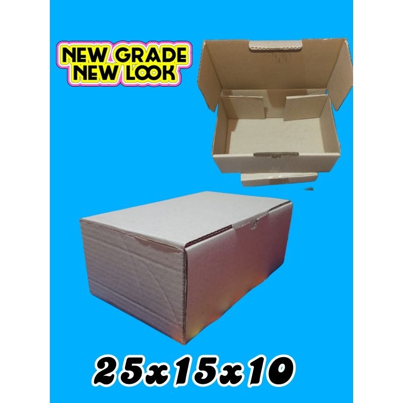 

kardus packing ukuran 25x15x10 (Die Cut) kardus kecil kardus besar