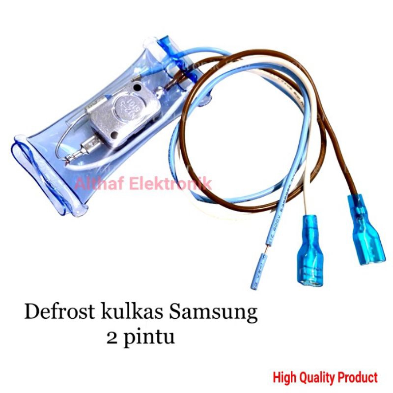Defrost Fuse Kulkas Samsung 2 Pintu