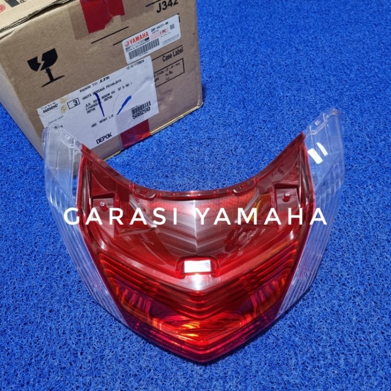 Mika lampu belakang nmax old original yamaha mika stoplamp nmax mika stop lamp mika lampu stop nmax