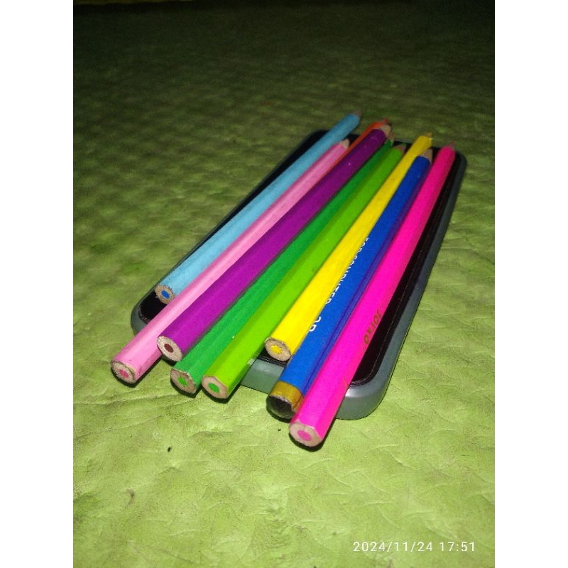

PENSIL BEKAS STOK TERBATAS