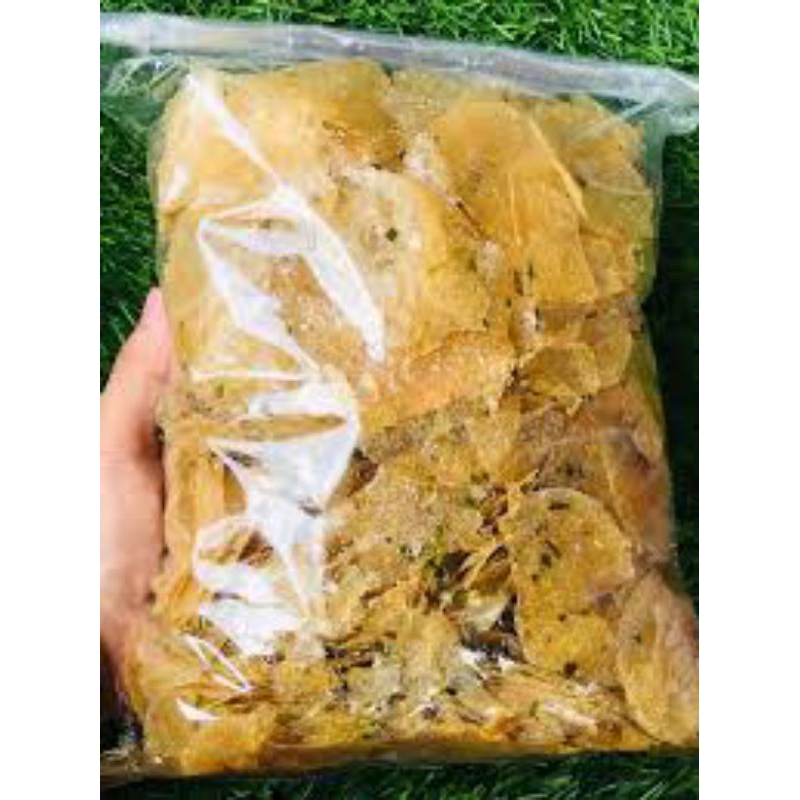 

(2) Keripik Kaca Original