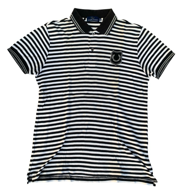 FRED PERRY ORIGINAL - Kaos Polo Shirt Fred Perry Original