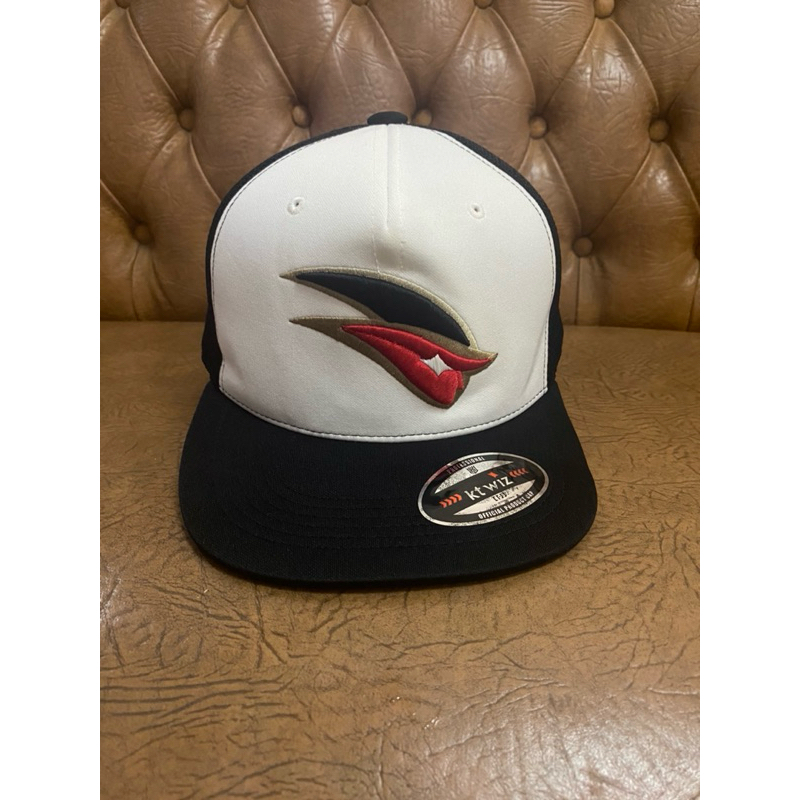 topo second topi jaring topi baseball KT Wiz kondisi like new