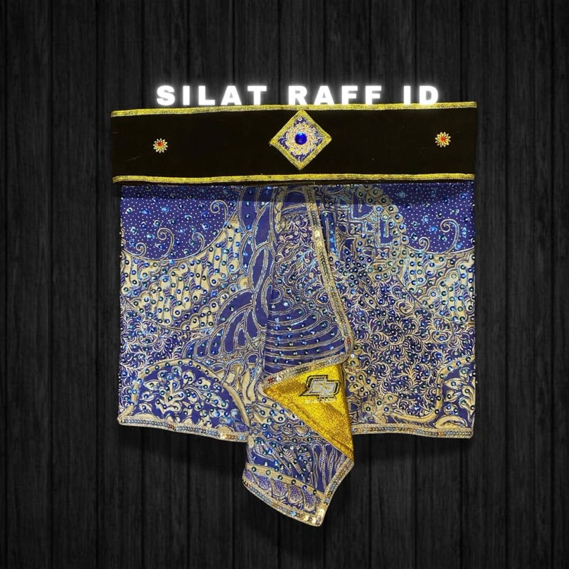 Sambong/Dodot Pencak Silat By SilatRaf.id