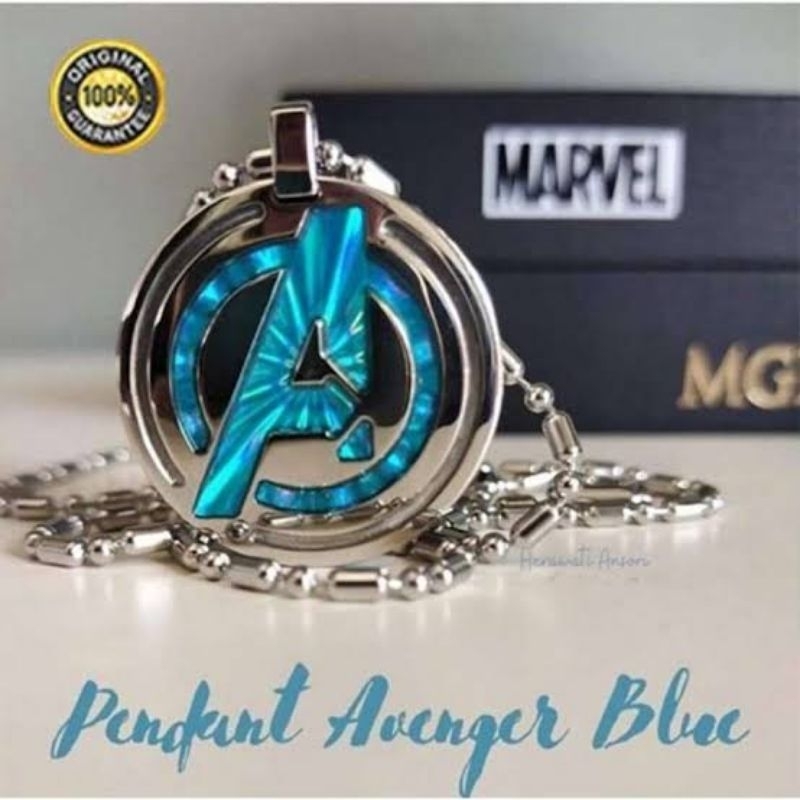 Kalung MCI model Avanger