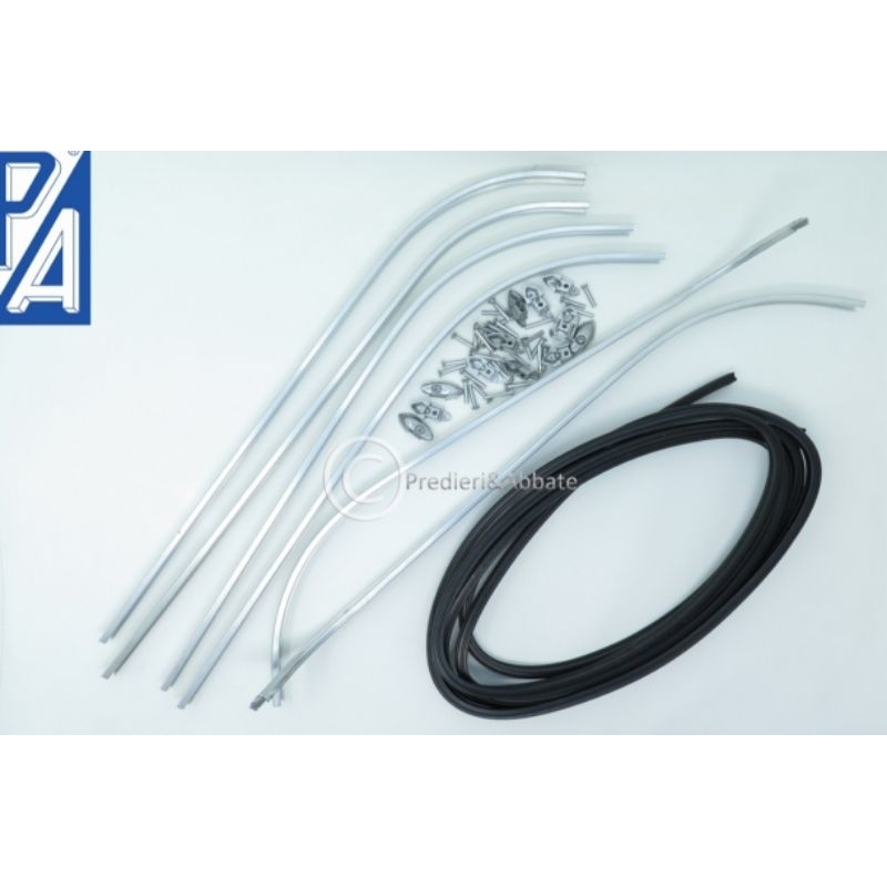 triplang dek vespa vbb super sprint original italy