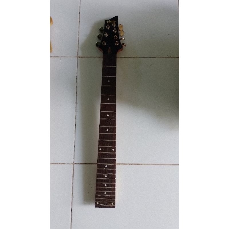 Neck Gitar 7 Senar Schecter