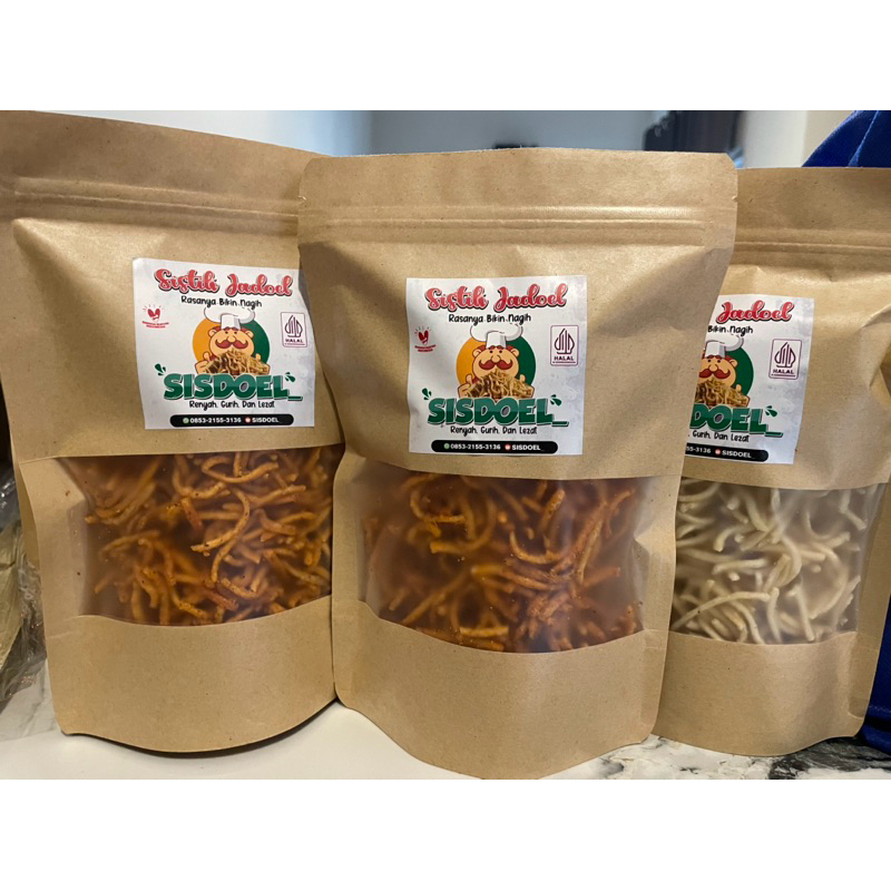 

sistik jadul (sisdoel)