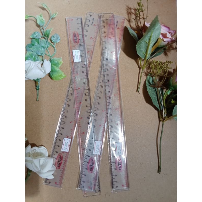 

Penggaris 30cm Ready
