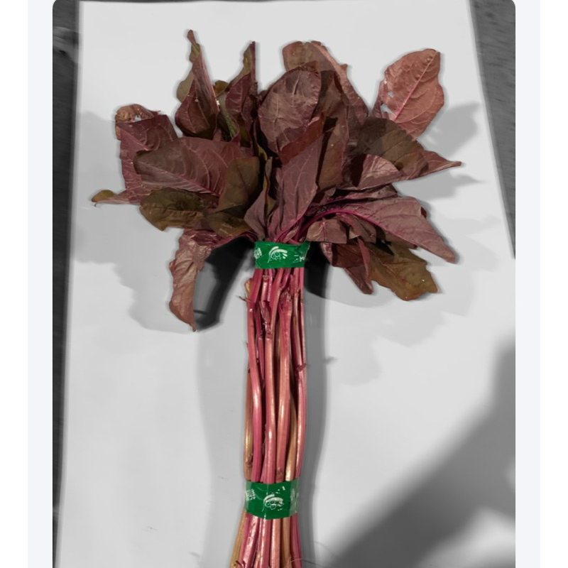

Bayam Merah 190g