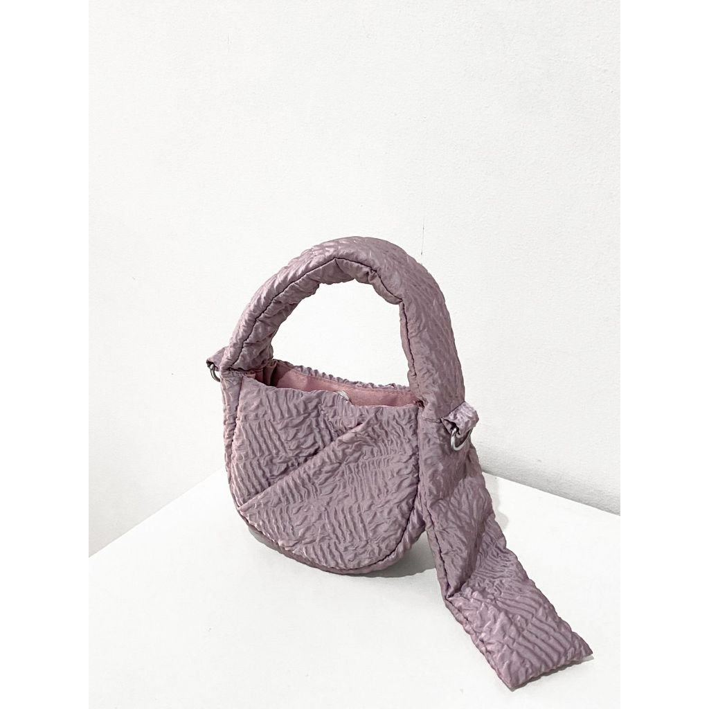 FROMKOY-CECE BAG IN LAVENDER