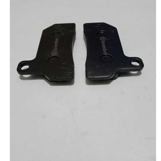 KAMPAS REM MONOBLOK BREMBO DISPAD KALIPER 4 PISTON