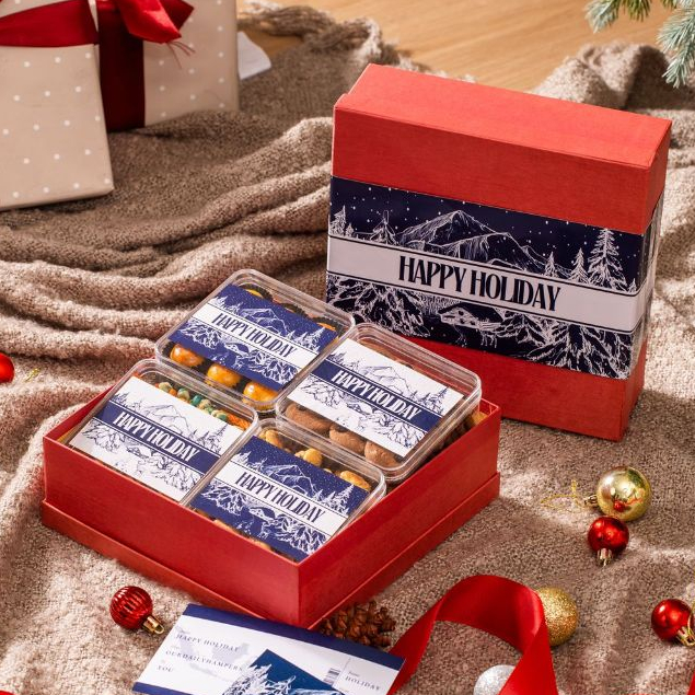 

Christmas Hampers / Hampers Christmas / Parsel Natal / New Year Hampers