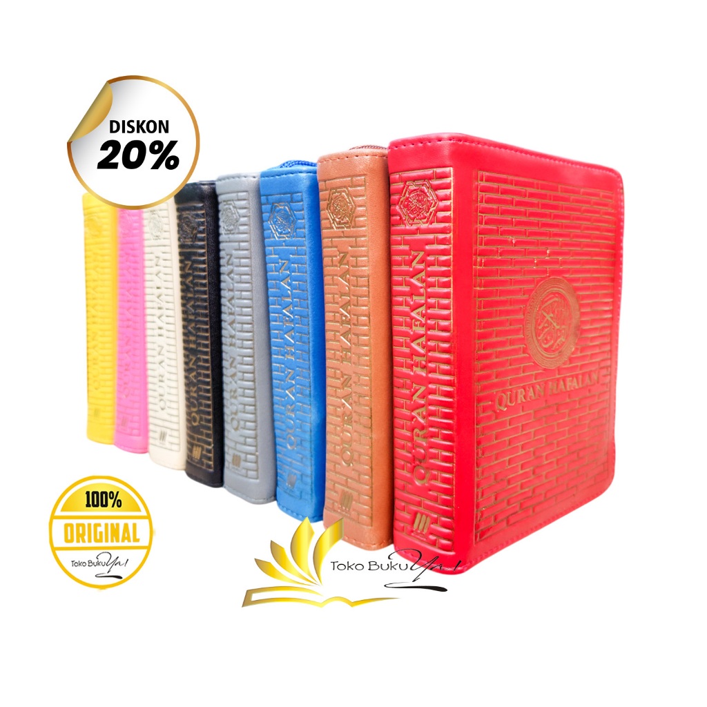 Quran Hafalan Resleting Non terjemah A6 - Almahira