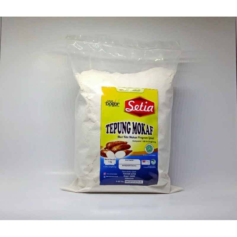 

Tepung mocaf